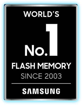 Samsung Semiconductor Portable SSD T7 Shield World's No.1 Flash Memory